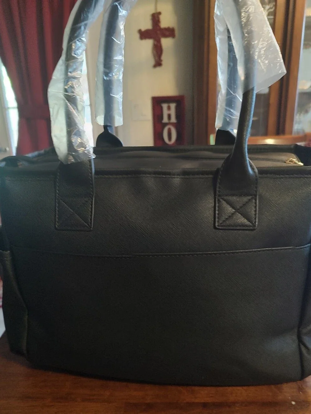 Bible Study Church Satchel